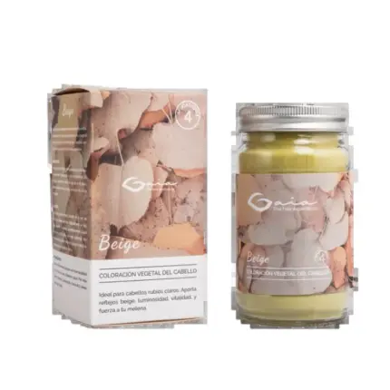 Gaia Henna Beige 175g
